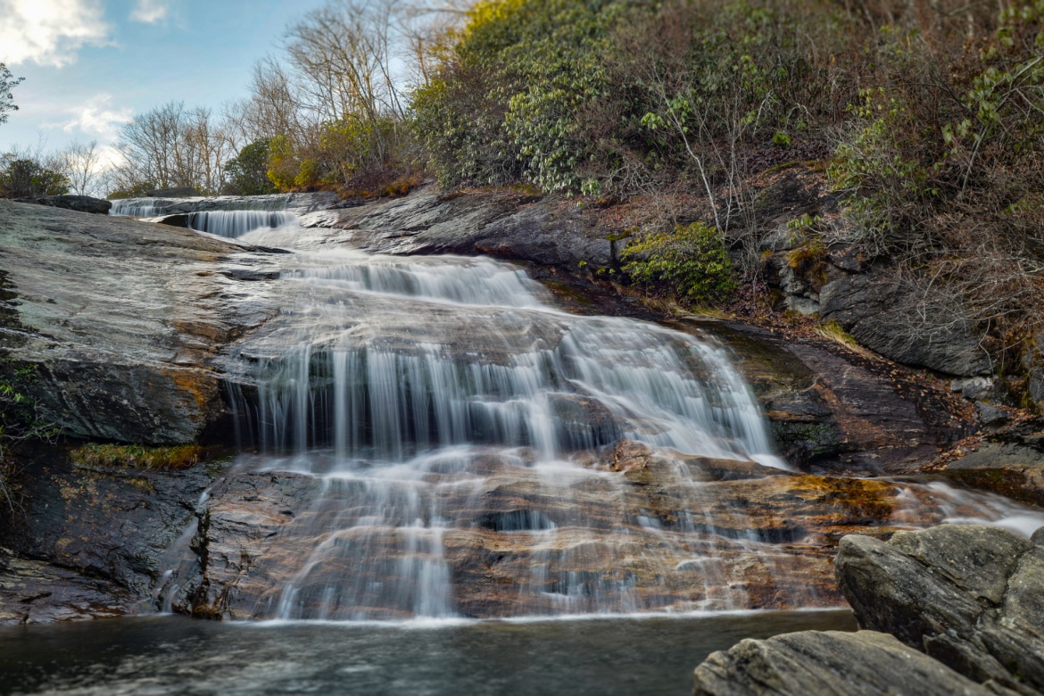 Wangtian'e Scenic Area